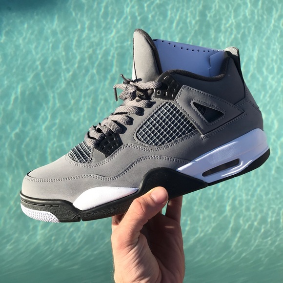 Jordan Other - Jordan 4 Cool Grey Size 10.5
